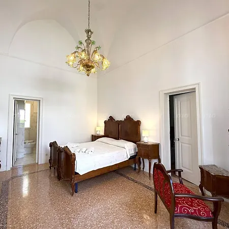 别墅 Degli Angeli Nardò
